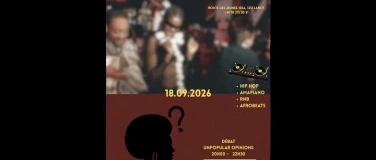 Event-Image for 'D&eacute;bat unpopular opinions X DJ Set'