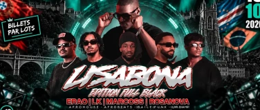 Event-Image for 'LISABONA &Eacute;DITION XXL'