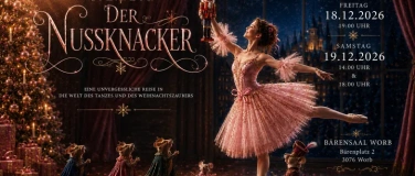 Event-Image for 'Der Nussknacker Ballet'