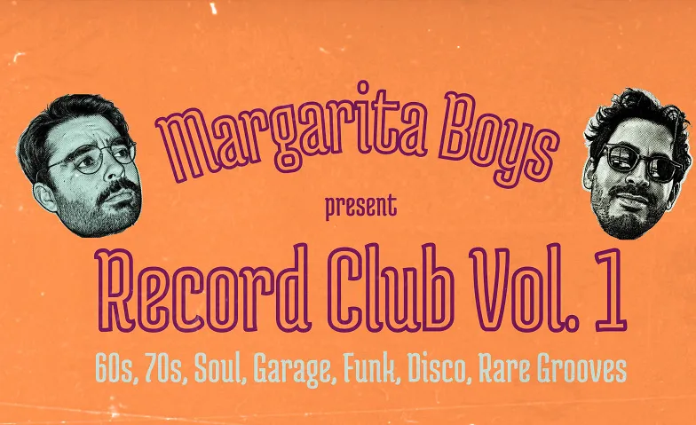 Margarita Boys present Record Club Vol. 1, Partys / Disco, Grabenhalle