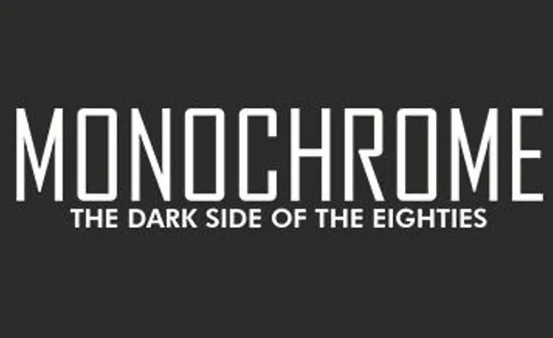 Event-Image for 'Monochrome - Dark Sounds From Then To Now'