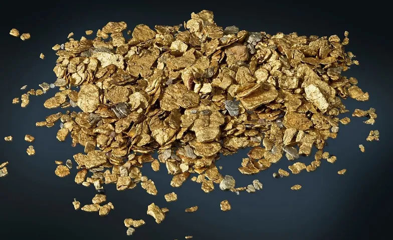 Europäische Tage des Denkmals: Goldwaschen