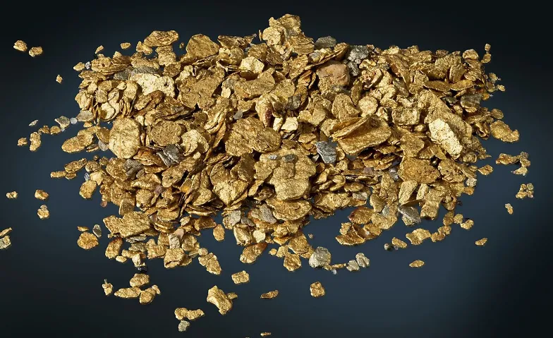 Europäische Tage des Denkmals: Goldwaschen
