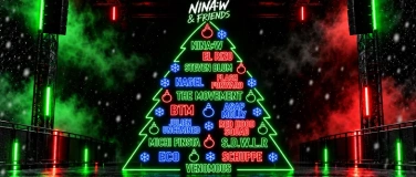 Event-Image for 'X-MAS RAVE &ndash; NINA:W & FRIENDS'