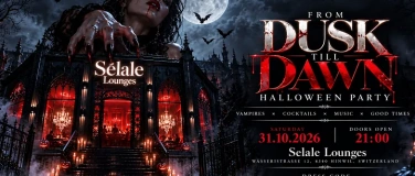 Event-Image for 'HALLOWEEN PARTY by KAIF EVENTS'