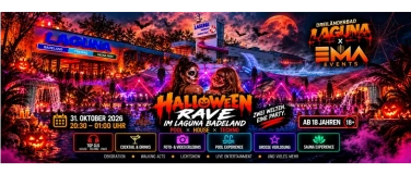 Event-Image for 'Laguna Halloween Rave'