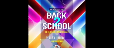 Event-Image for 'BACK2SCHOOL (After UGA CENA SOCIALE)'