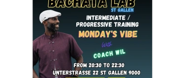 Event-Image for 'BACHATA LAB SG Monday Class'