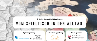 Event-Image for 'Agile Game Night Bodensee: Vom Spieltisch in den Alltag'