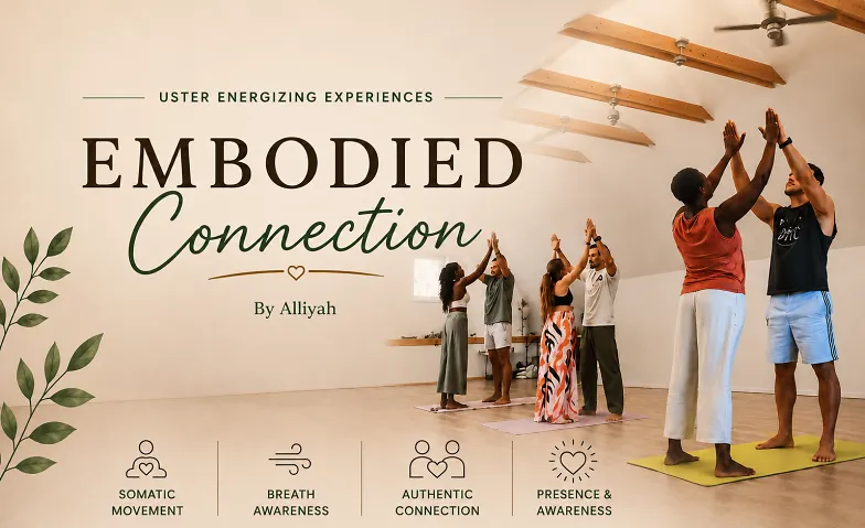 Event-Image for 'Embodied Connection'