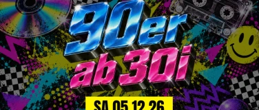Event-Image for '90er ab 30gi'