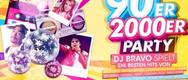 Event-Image for '90er & 2000er Hits Party'