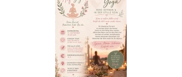 Event-Image for 'Kerzen-Yoga'