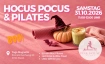 Hocus Pocus & Pilates