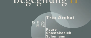Event-Image for 'Rhein Klassik: Begegnung II'
