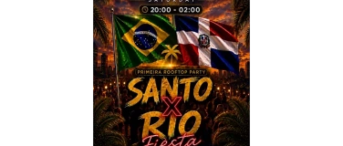 Event-Image for 'ROOFTOP PARTY SANTO X RIO FIESTA DIETIKON'