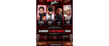 Event-Image for 'MY COMEDY HALL'