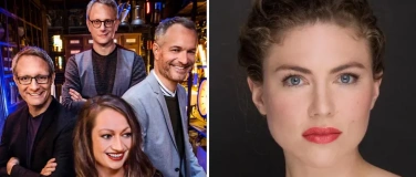 Event-Image for 'Dornbirn Klassik - Faur&eacute; Quartett & Annette Dasch'