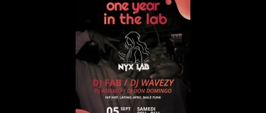 Event-Image for 'ONE YEAR IN THE LAB'