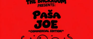 Event-Image for 'The BackRoom (Commercial Edition)'