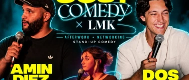 Event-Image for 'Soir&eacute;e stand-up comedy show'