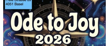 Event-Image for 'Ode to Joy 26, Great Live Music & Great Humans'