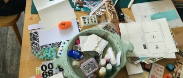 Event-Image for 'Workshop in der Collage-Werkstatt'
