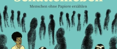 Event-Image for 'Schattenleben &ndash; Lesung mit Jonas Seufert'