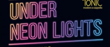 Event-Image for 'TONIC- Under Neon Lights'