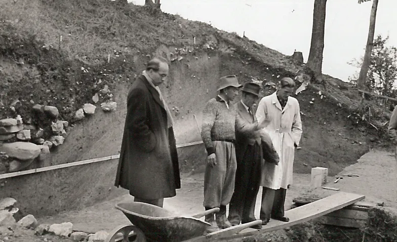 Von den Anfängen zur modernen Kantonsarchäologie, Visites & Conférences / Visites, Kulturmuseum St.Gallen