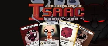 Event-Image for 'The Binding of Isaac: Four Souls'