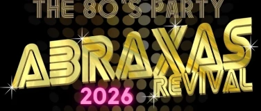 Event-Image for 'ABRAXAS REVIVAL  24.10.26'