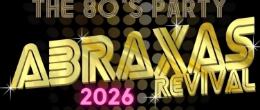 Event-Image for 'ABRAXAS REVIVAL  21.11.26'