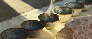 Event-Image for 'evening tea ceremony in a magical yurt'