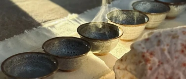 Event-Image for 'sunday tea ceremony in the forest (if rain in the yurt)'
