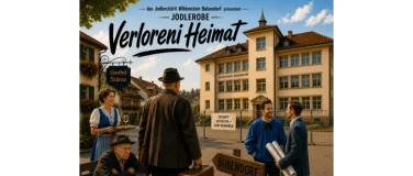 Event-Image for 'Jodlerobe &bdquo;Verloreni Heimat&ldquo;  Bubendorf'