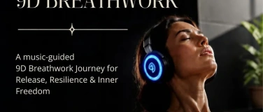 Event-Image for '9D Breathwork - Die Reise'