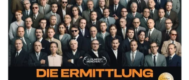 Event-Image for '&bdquo;Die Ermittlung&ldquo; - Film gegen das Vergessen und mit Gespr&auml;ch'