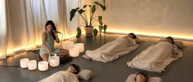 Event-Image for 'HARMONIC TRANCE - Sound Healing in Z&uuml;rich'