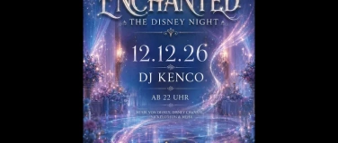 Event-Image for 'ENCHANTED - THE DISNEY NIGHT'