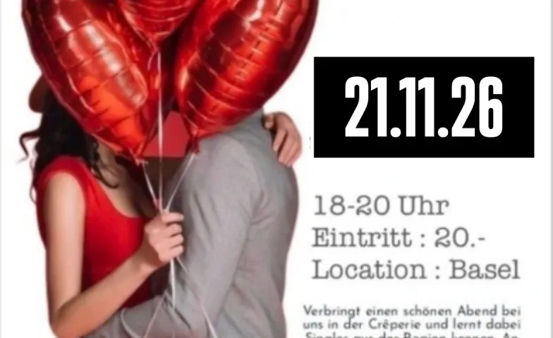 Dating Abend, Dating / Sonstige Veranstaltungen, Crêperie am Kohlenberg