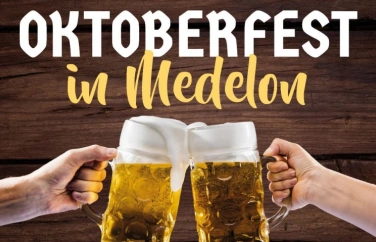 Event-Image for 'Medeloner Oktoberfest 2026'