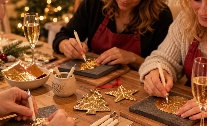 Event-Image for 'Weihnachtsbaumschmuck mit Pr&auml;getechnik in Langenthal'