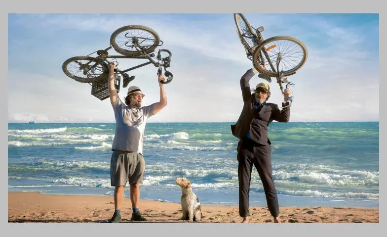 Event-Image for '&Agrave; bicyclette!'