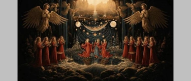 Event-Image for 'A Ceremony of Carols von Benjamin Britten, mit Werken von Jo'