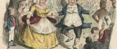 Event-Image for 'Lesung mit Musik: Eine Weihnachtsgeschichte'