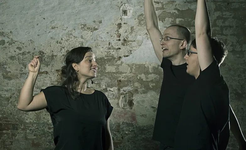 Event-Image for 'Improtheater Kurs Leipzig Connewitz  Donnerstags 18:30 Uhr'