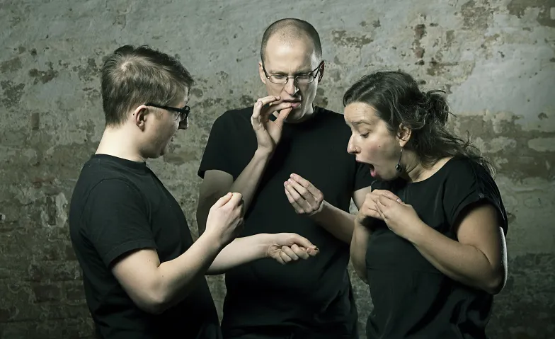 Event-Image for 'Improtheater Kurs Leipzig Zentrum - Donnerstags 19:00 Uhr'