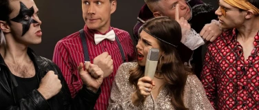 Event-Image for 'A-Live &ndash; 25 Years Best Of &ndash; Acapella'