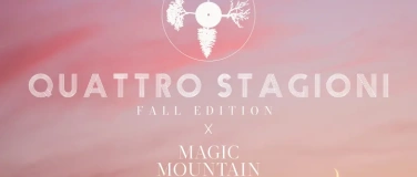 Event-Image for 'QUATTRO STAGIONI - Fall Edition'